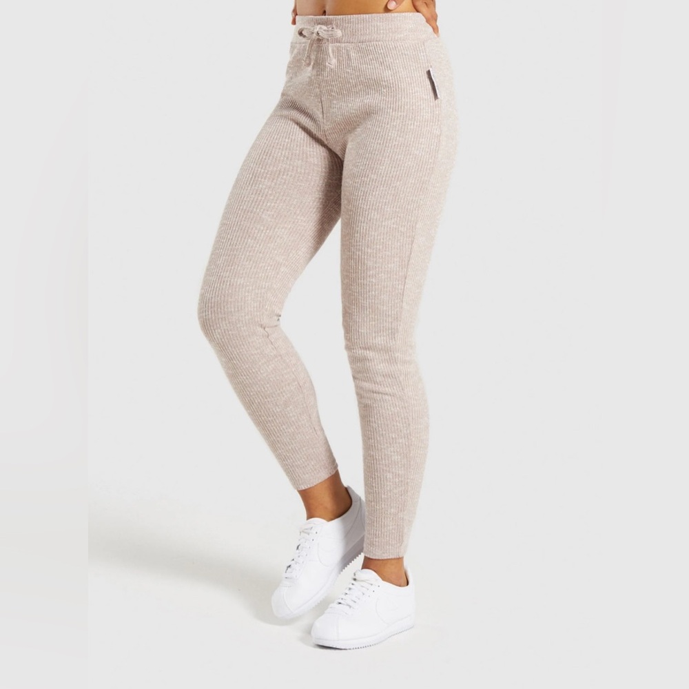 Gymshark Slounge Ribbed Leggings‎